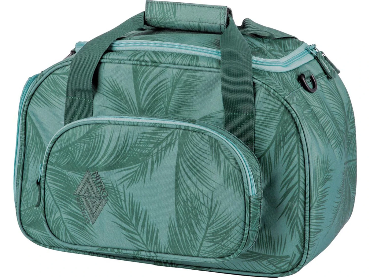 Nitro Duffle Bag XS, Coco