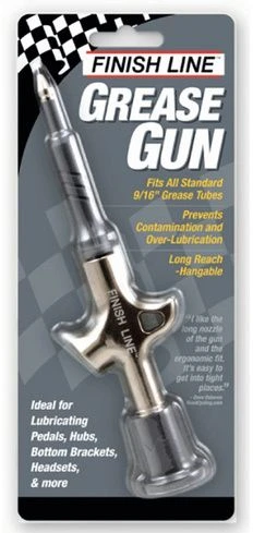 Finish Line Grease Gun - Fettpresse