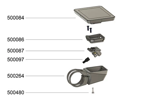 FIT 2.0 Stecker-Adapter FĂŒr Display â Bild 3