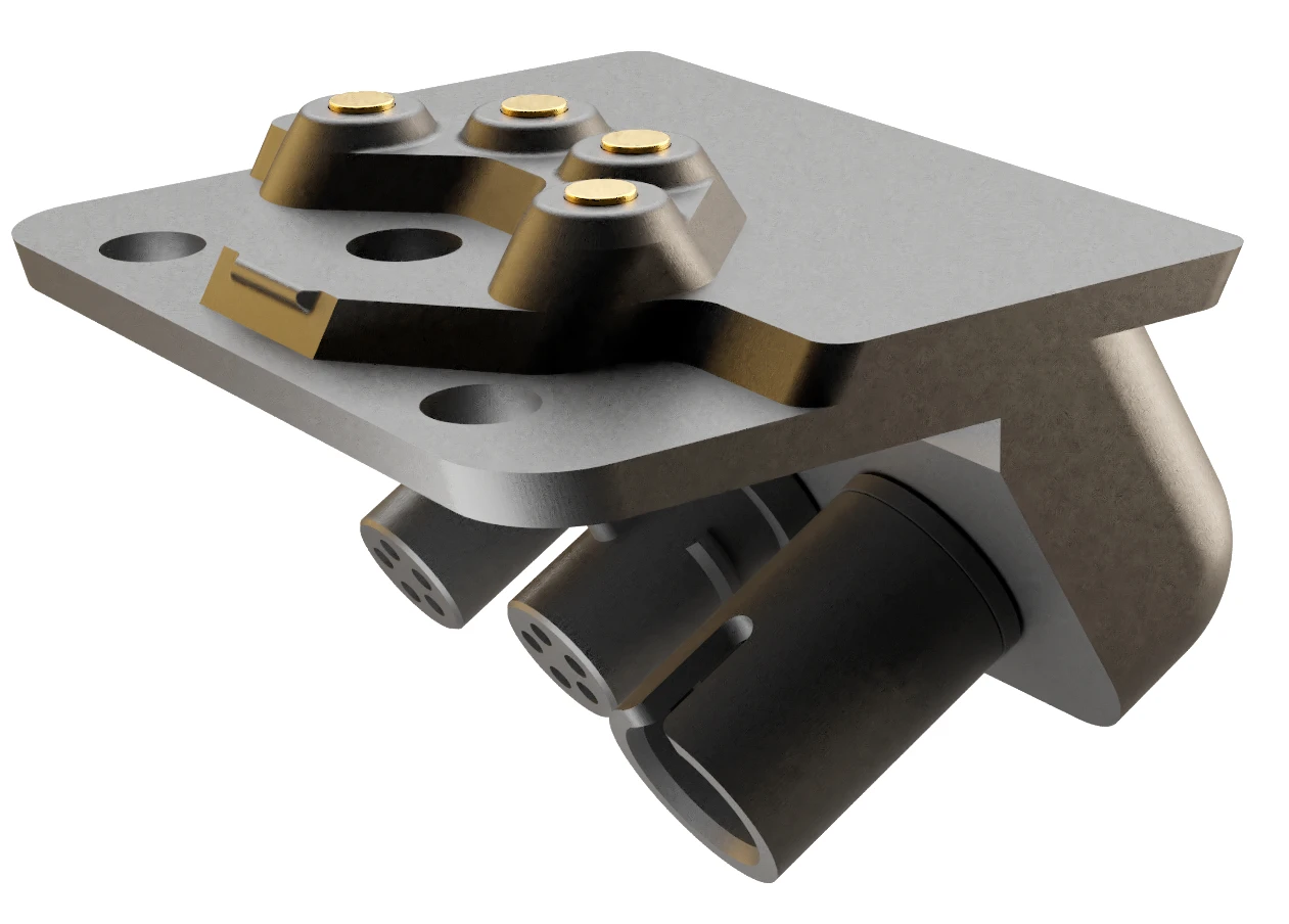 FIT 2.0 Stecker-Adapter FĂŒr Display