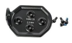 Flyer Akkuhalteplatte FĂŒr Uproc6 2021