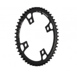 GATES Carbon Drive CDX EXP Riemenscheibe Expedition Vorne 104mm BCD 4-Loch Schwarz