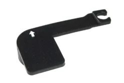 YAMAHA Ladebuchsenabdeckung Für Gepäckträgerakku 500Wh Ab 2017