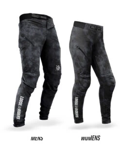 LOOSE RIDERS C/S Evo Hose Herren Tie Dye