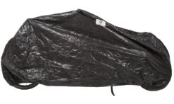 M-Wave Fahrradschutzhülle Cargo280 X 135 Cm Schwarz