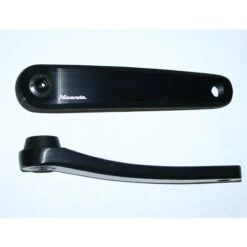 Miranda, Bosch Delta Kurbeln, ISIS, Q16, 165mm