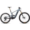 Santa Cruz Heckler 9 27.5 CC X01 AXS E-Mountainbike