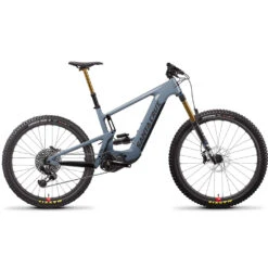 Santa Cruz Heckler 9 27.5 CC X01 AXS E-Mountainbike