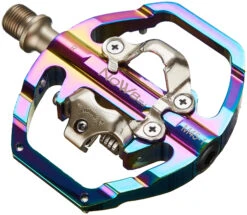 NOW8 Ligilo M45 Kombipedale Bunt