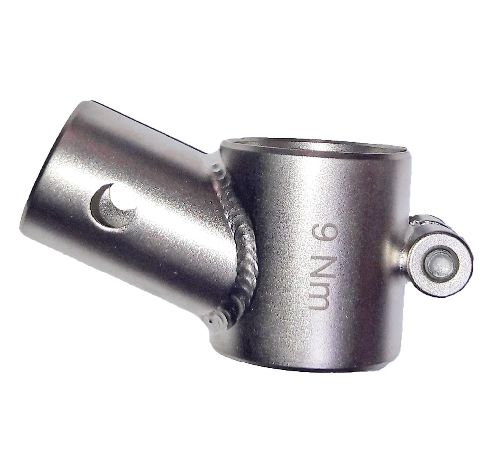 Kupplung FĂŒr Singletrailer/Mule Von Tout Terrain 2020