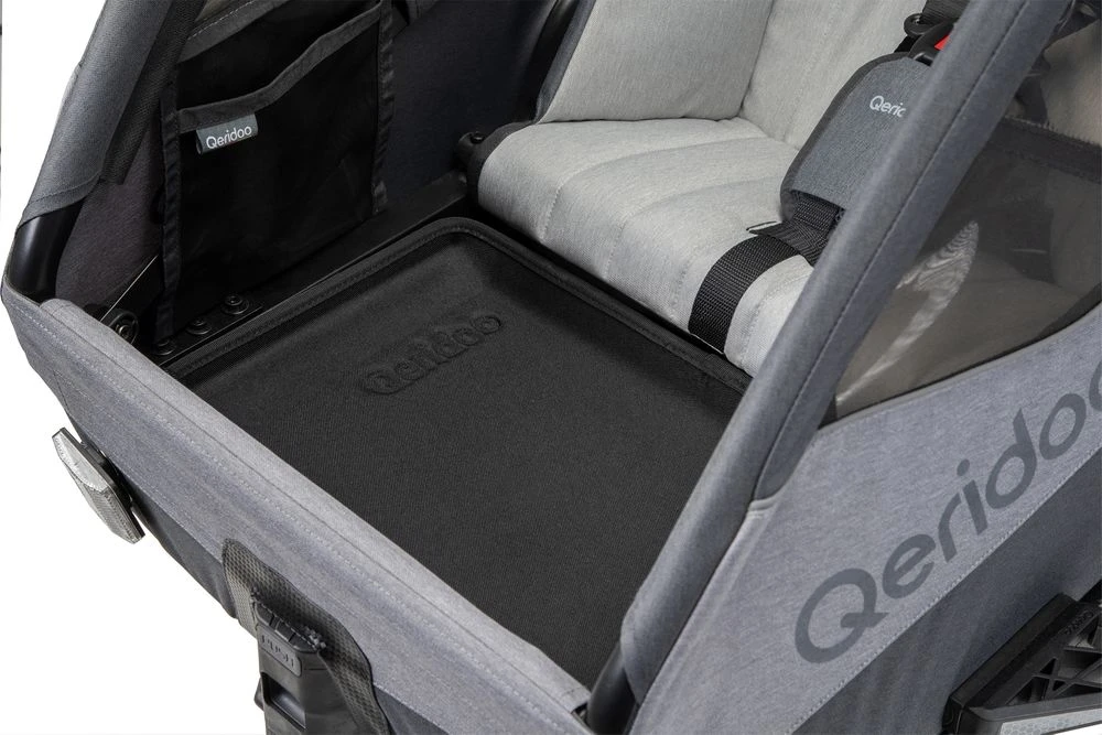 Qeridoo Schutzwanne Zweisitzer â Bild 2