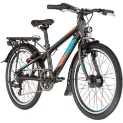 Serious Rockville Street 20" Kinder Schwarz