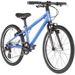 Serious Superlite 20" Kinder Blau
