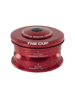 Sixpack Racing The Cup 1 1/8 Steuersatz ZS49 Neu