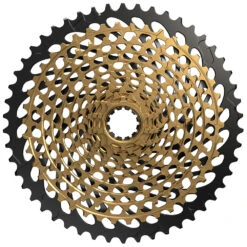 SRAM XG-1299 Eagle Kassette Gold