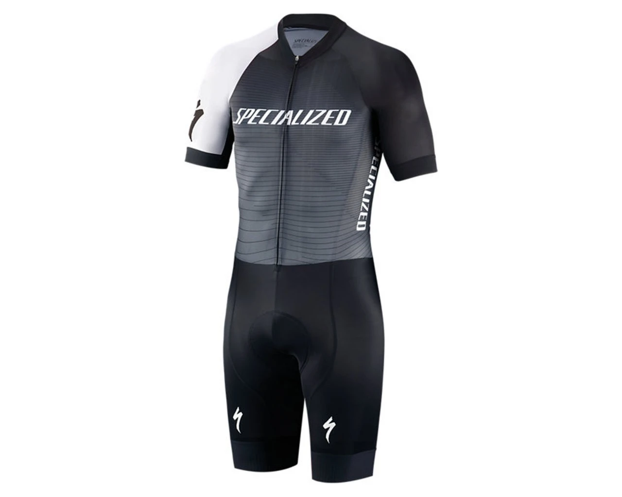 Specialized SL Air Skinsuit | Black-charcoal