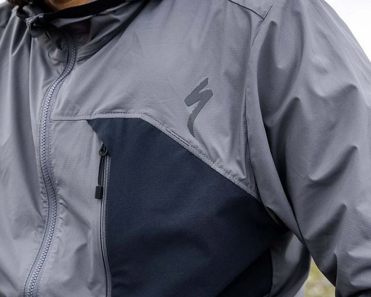 Specialized Trail SWAT Jacke | Smoke â Bild 5