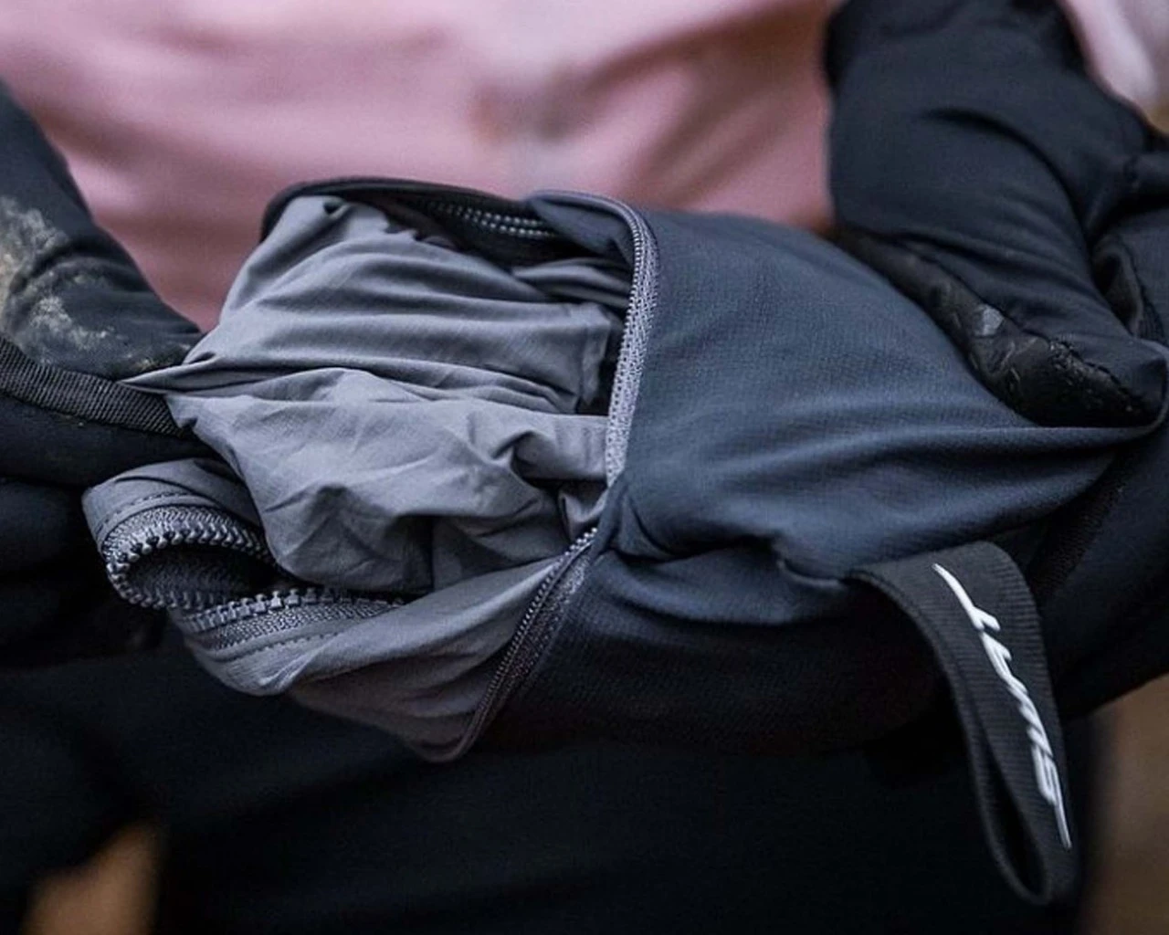 Specialized Trail SWAT Jacke | Smoke â Bild 8