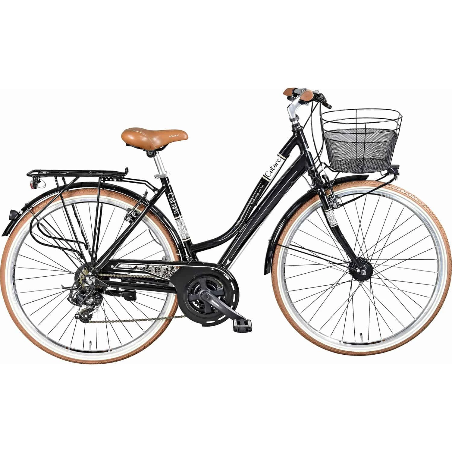 Tecnobike Colore Cityrad 28"