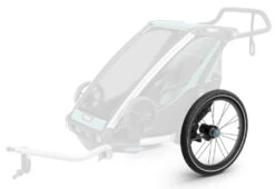 Thule Laufrad Für Thule Lite/Cross Und Cab Ab 2017