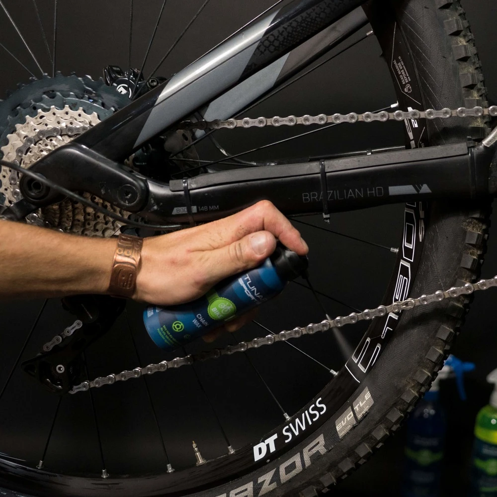 TUNAP Kettenwachs Spray 125 Ml â Bild 3