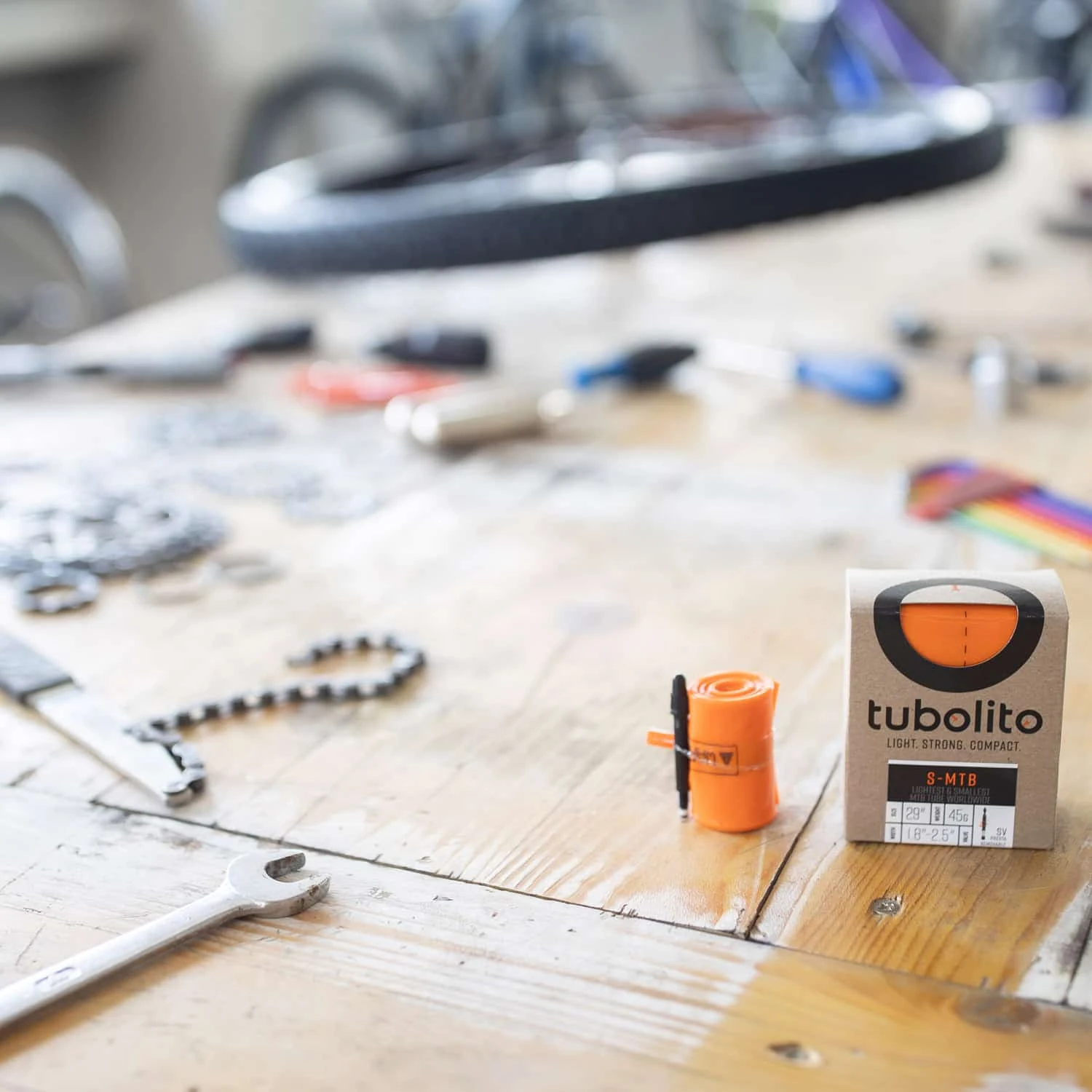 Tubolito S-Tubo MTB Fahrradschlauch (29") â Bild 4