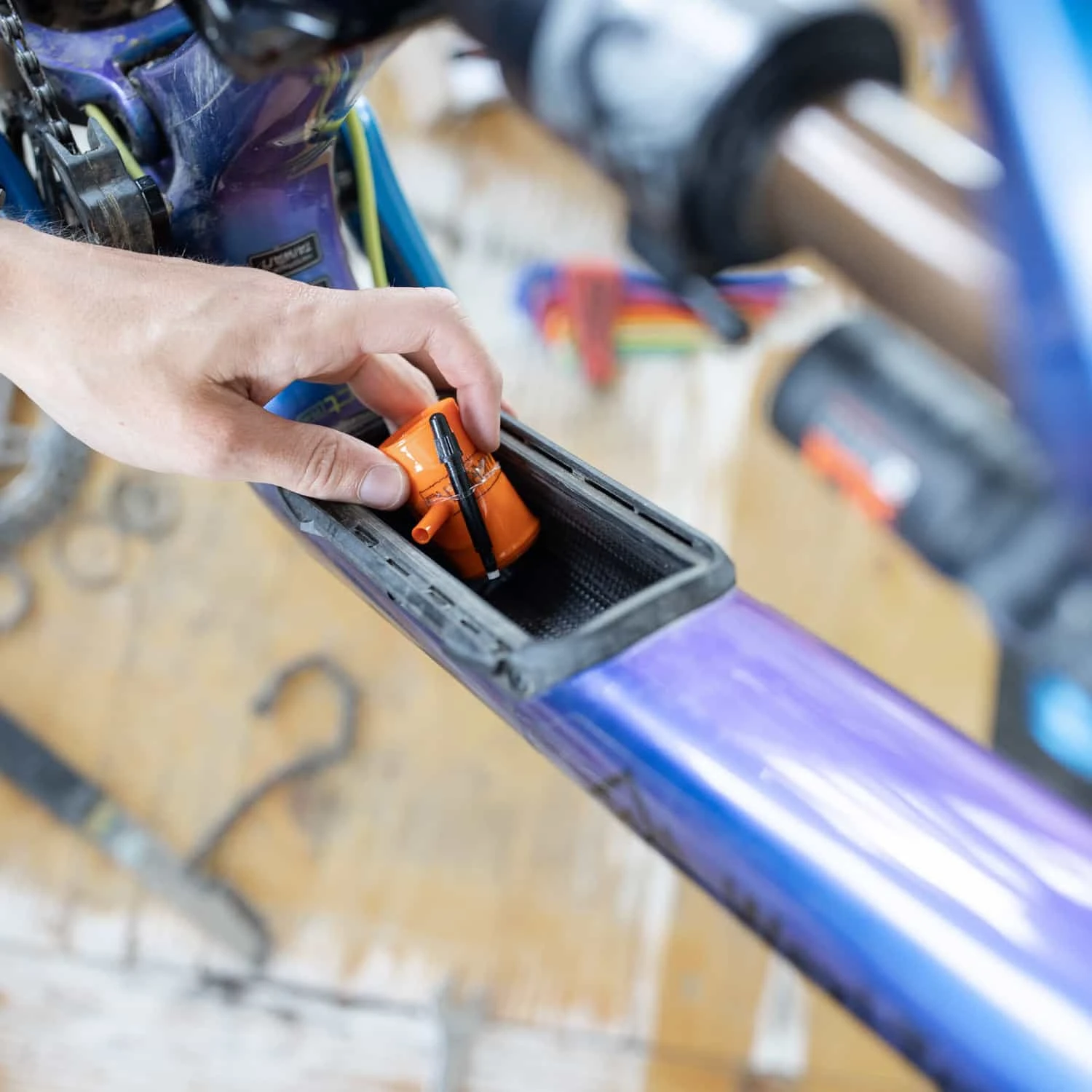 Tubolito S-Tubo MTB Fahrradschlauch (29") â Bild 6