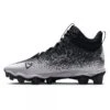 Under Armour Spotlight Franchise RM 2.0 All Terrain Footballschuhe - Schwarz/weiß