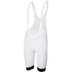 Rh+ Evo Prime TrĂ€gershorts Herren WeiĂ